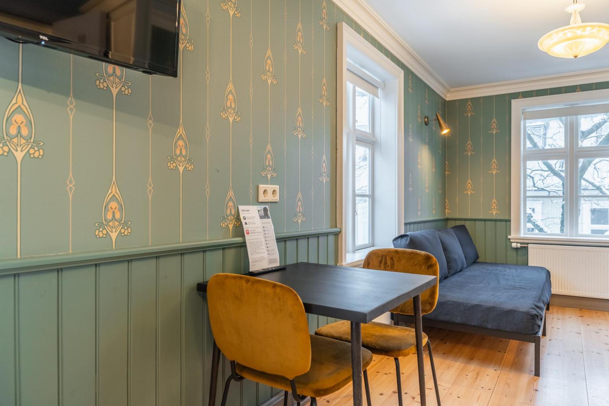 Day Dream Historical Grjotagata 4 Apartment Reykjavík Exterior photo
