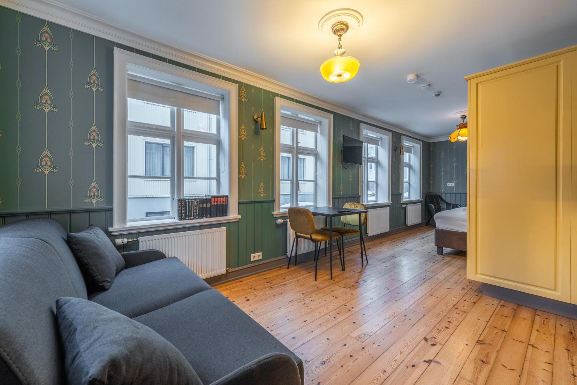 Day Dream Historical Grjotagata 4 Apartment Reykjavík Exterior photo
